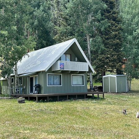 Aspen Hollow In The Upper Valley With High Speed Wifi Red River Exteriör bild