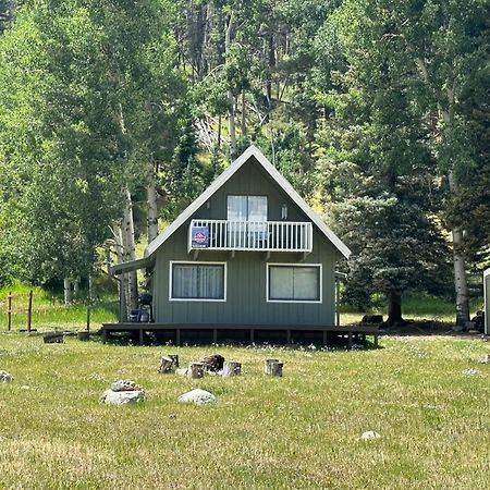 Aspen Hollow In The Upper Valley With High Speed Wifi Red River Exteriör bild
