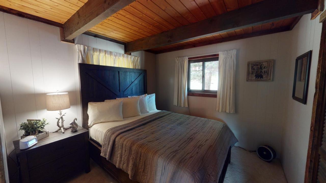 Aspen Hollow In The Upper Valley With High Speed Wifi Red River Exteriör bild