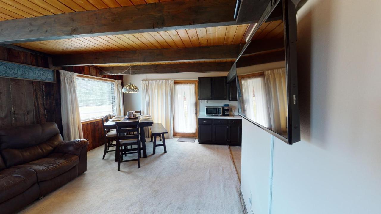 Aspen Hollow In The Upper Valley With High Speed Wifi Red River Exteriör bild