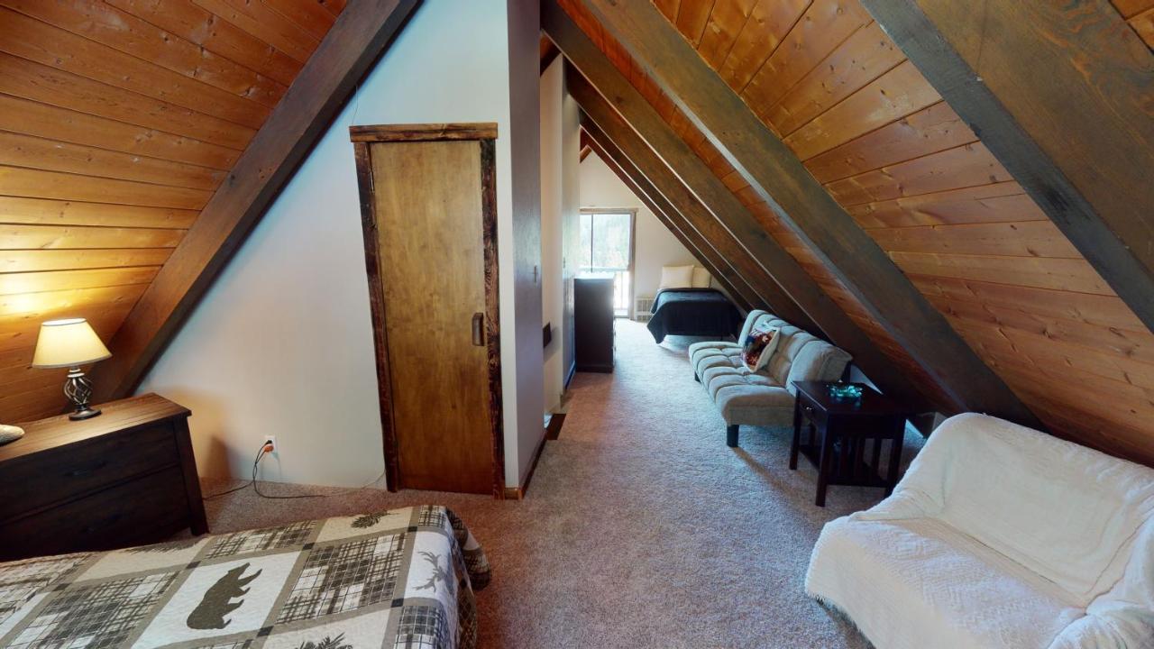 Aspen Hollow In The Upper Valley With High Speed Wifi Red River Exteriör bild