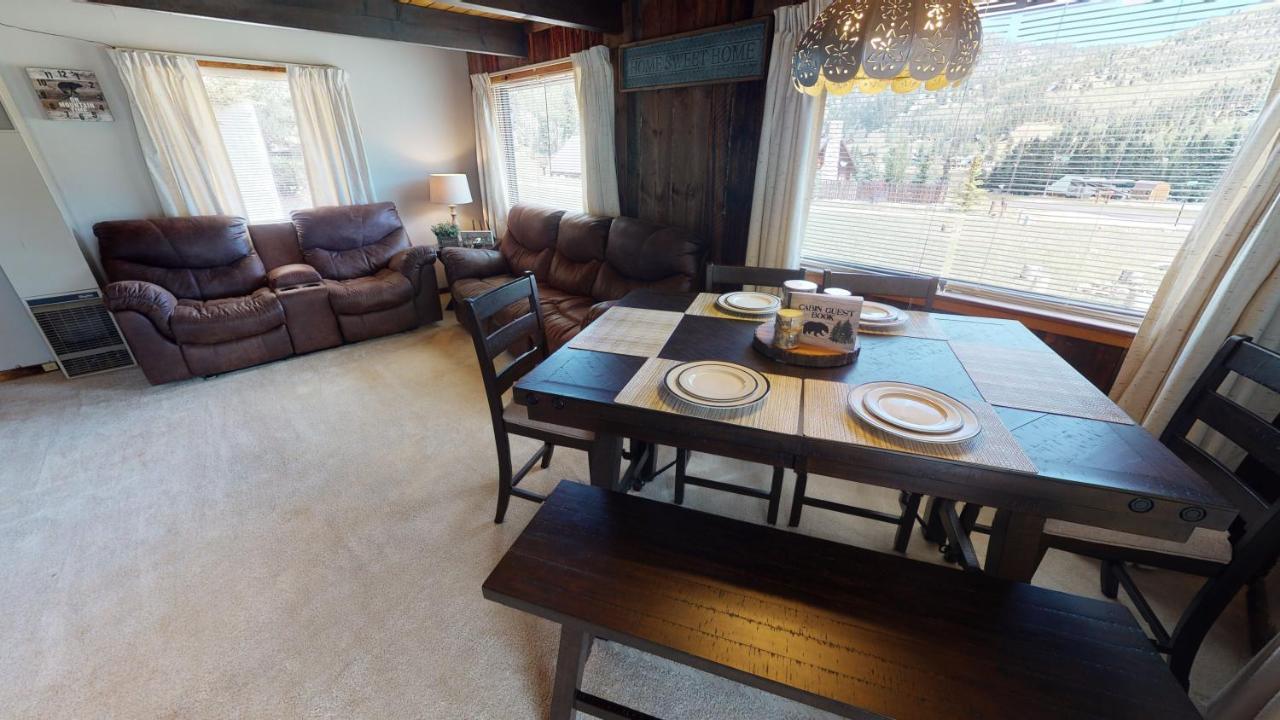 Aspen Hollow In The Upper Valley With High Speed Wifi Red River Exteriör bild